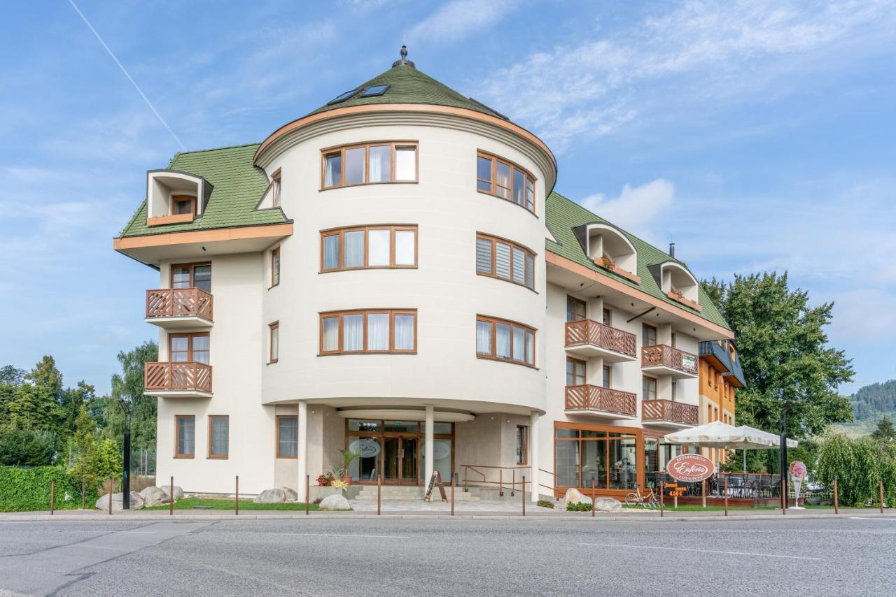 Apartman Amore Бешеньова Екстер'єр фото